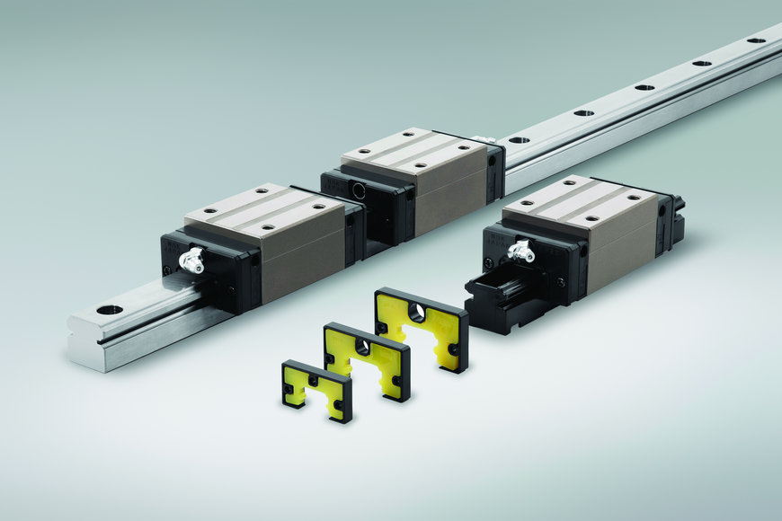 NSK lubrication units create savings at roof tile plant